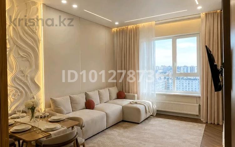 1-бөлмелі пәтер · 50 м² · 16 қабат, Мухамедханова 4В, бағасы: 30 000 ₸ в Астане, Нура р-н — фото 2