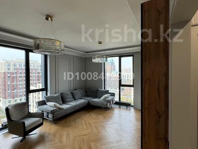 3-бөлмелі пәтер · 85 м² · 9 қабат, Розыбакиева 336/5 11, бағасы: 1.2 млн ₸ в Алматы, Бостандыкский р-н