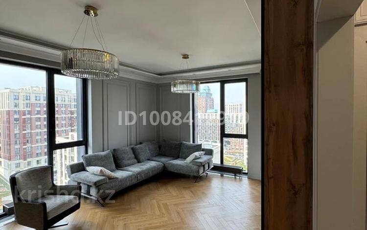 3-бөлмелі пәтер · 85 м² · 9 қабат, Розыбакиева 336/5 11, бағасы: 1.2 млн ₸ в Алматы, Бостандыкский р-н — фото 22