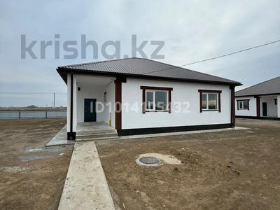 Отдельный дом · 3 комнаты · 104 м² · 8 сот., мкр Зарослый, 10 33 за 24.5 млн ₸ в Атырау