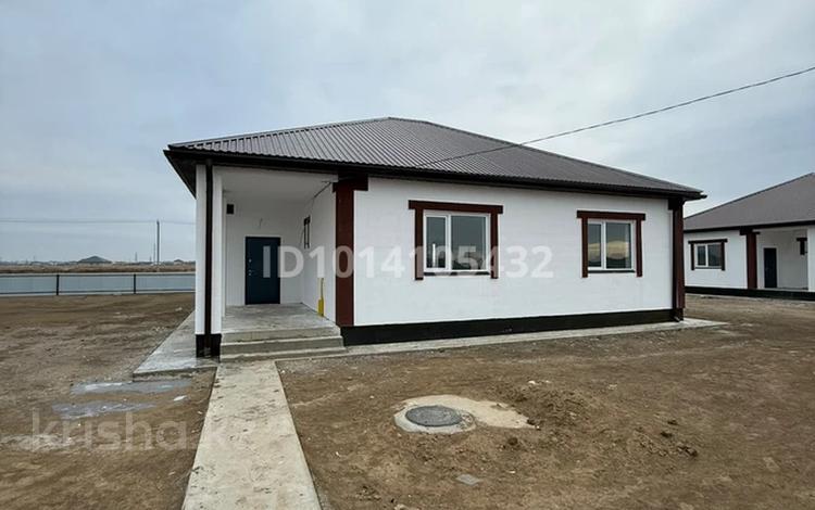 Отдельный дом · 3 комнаты · 104 м² · 8 сот., мкр Зарослый, 10 33 за 24.5 млн ₸ в Атырау — фото 2
