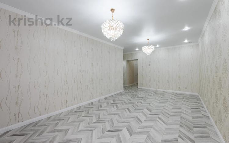 2-комнатная квартира · 66 м² · 7/12 этаж, Ахмет Байтурсынова 18 за 38.5 млн ₸ в Астане, Сарайшык р-н — фото 4