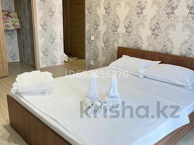 1-комнатная квартира · 38 м² · 2/9 этаж, Кумисбекова 11 — Джангильдина за 2 000 ₸ в Астане, Сарыарка р-н
