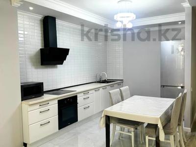 3-бөлмелі пәтер · 106 м² · 1/10 қабат, Косшыгулулы 6/1 — Выгодно!!!, бағасы: 45 млн ₸ в Астане, Сарыарка р-н
