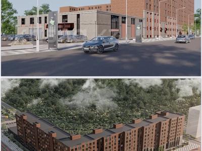 2-комнатная квартира · 64.69 м² · 9/9 этаж, Е-430 3/1 за 19.8 млн ₸ в Астане