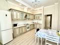 2-комнатная квартира · 106 м² · 5/7 этаж, Мангилик Ел 28 — Бизнес класс за 395 000 ₸ в Астане, Есильский р-н — фото 2