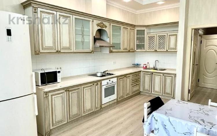 2-комнатная квартира · 106 м² · 5/7 этаж, Мангилик Ел 28 — Бизнес класс за 395 000 ₸ в Астане, Есильский р-н — фото 19