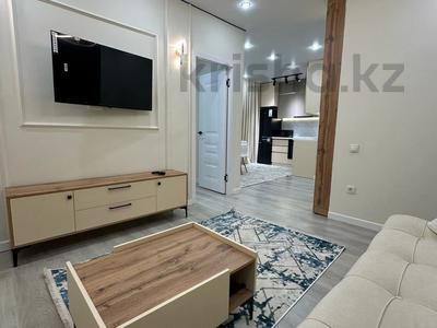 2-комнатная квартира · 42 м² · 4/9 этаж, Навои 58/4 за 45.5 млн ₸ в Алматы, Бостандыкский р-н