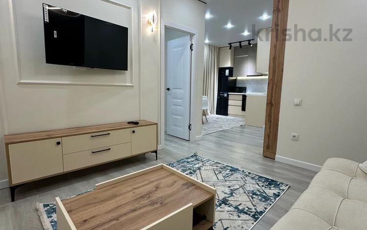 2-комнатная квартира · 42 м² · 4/9 этаж, Навои 58/4 за 45.5 млн ₸ в Алматы, Бостандыкский р-н — фото 2