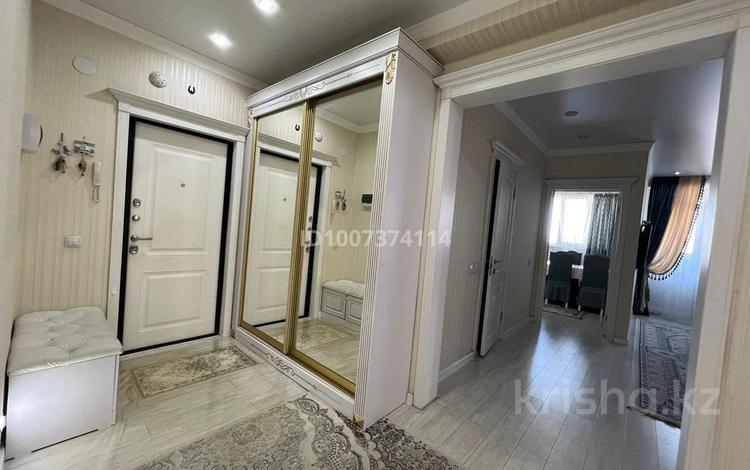 3-комнатная квартира · 95 м² · 4/10 этаж, Казыбек Би 38 — Казыбек би за 60 млн ₸ в Усть-Каменогорске — фото 2