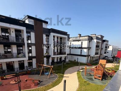 2-комнатная квартира · 70 м² · 2/3 этаж, мкр Нур Алатау, Какимбека Салыкова 40 за 58 млн ₸ в Алматы, Бостандыкский р-н