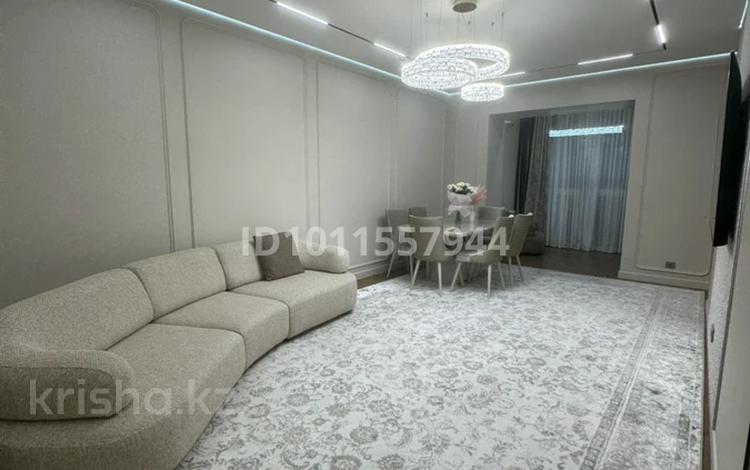 4-комнатная квартира · 150 м² · 6/9 этаж, Просп. Алии Молдагуловой 62к1 за 88 млн ₸ в Актобе — фото 10