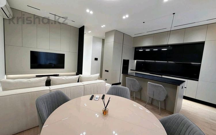 2-комнатная квартира · 75 м² · 11/21 этаж, Аль-Фараби 27 — Сейфуллина за 700 000 ₸ в Алматы, Бостандыкский р-н — фото 2