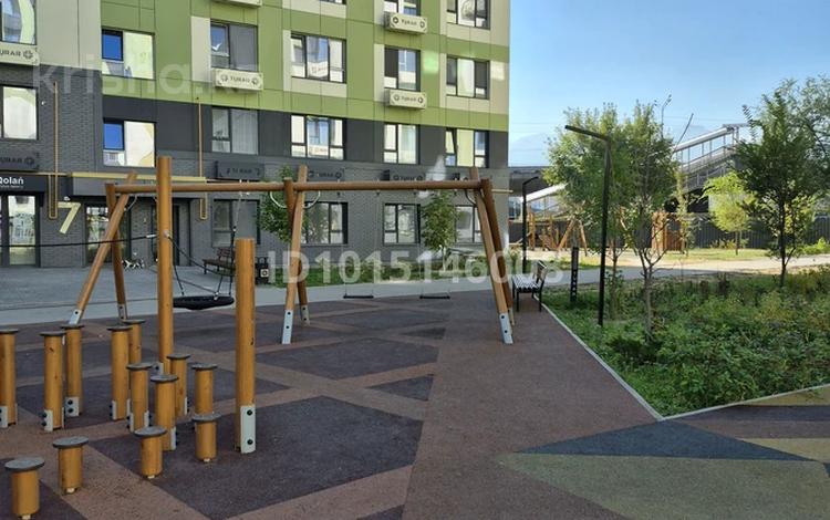 2-комнатная квартира · 61 м² · 2/9 этаж, мкр Кайрат, Туркестан 115 за 46.8 млн ₸ в Алматы, Турксибский р-н — фото 2
