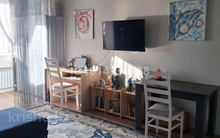 2-бөлмелі пәтер · 52 м² · 9/9 қабат, А. Бөкейхан 28, бағасы: 29.5 млн ₸ в Астане, Есильский р-н — фото 2
