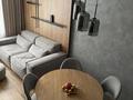 1-бөлмелі пәтер · 50 м² · 8/13 қабат, Розыбакиева 247 — Розыбакиева / Левитана, бағасы: 3 500 ₸ в Алматы, Бостандыкский р-н — фото 3