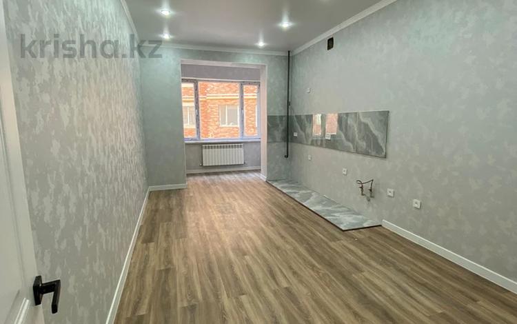 1-комнатная квартира · 57.2 м² · 1/7 этаж, 20-й мкр 16-17 за ~ 22.1 млн 〒 в Актау — фото 102