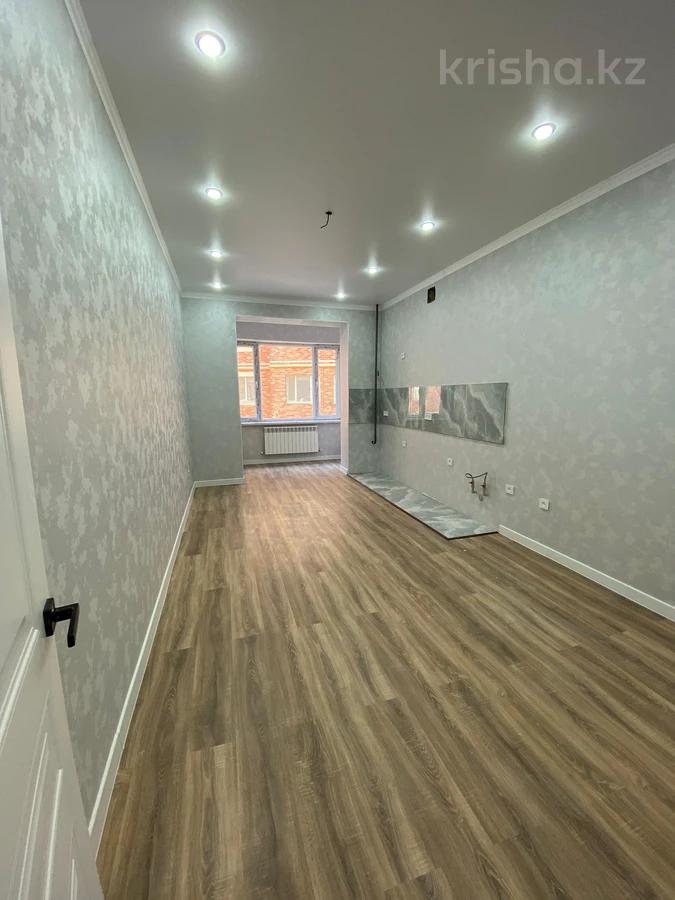1-комнатная квартира · 57.2 м² · 1/7 этаж