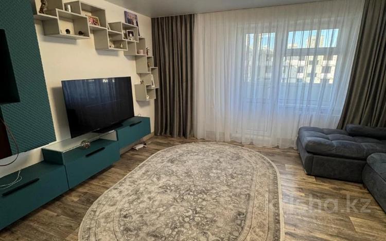 3-бөлмелі пәтер · 88 м² · 9/10 қабат, Пр. Казыбек Би 7/4, бағасы: 43 млн ₸ в Усть-Каменогорске — фото 2