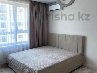 1-бөлмелі пәтер · 45.3 м² · 12/16 қабат, Егизбаева — Каныша Сатпаева, бағасы: 50.9 млн ₸ в Алматы, Бостандыкский р-н