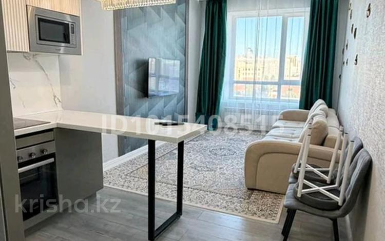 1-комнатная квартира · 42 м² · 7/12 этаж, Туран 34а за 300 000 ₸ в Астане, Нура р-н — фото 2