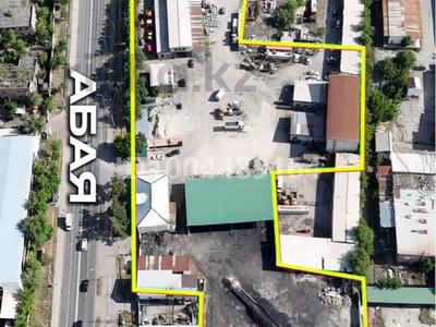 Промбаза · 1.56 га, Абая 372 — Абая/Ракишева за 650 млн 〒 в Талдыкоргане