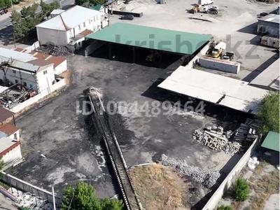 Өнеркәсіптік база · 1.56 га, Абая 372 — Абая/Ракишева, бағасы: 650 млн 〒 в Талдыкоргане