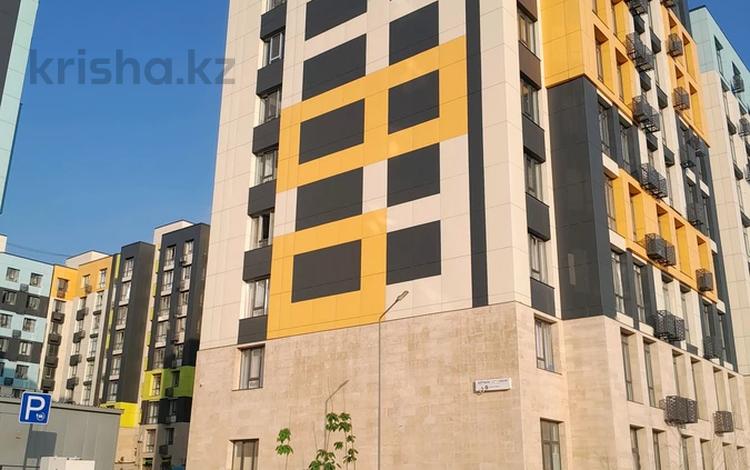 1-комнатная квартира · 40 м² · 9/9 этаж, мкр Шугыла за 200 000 ₸ в Алматы, Наурызбайский р-н — фото 2