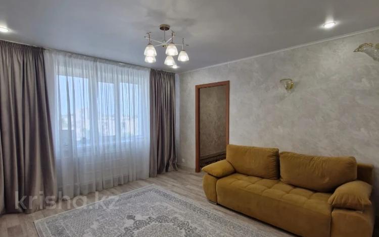 3-бөлмелі пәтер · 57.3 м² · 8/9 қабат, Академика Бектурова 50/1 — Лермонтова, бағасы: 26 млн ₸ в Павлодаре — фото 2