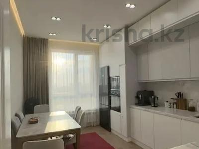 3-бөлмелі пәтер · 64 м² · 8/12 қабат, Мангилик Eл 76, бағасы: 45 млн ₸ в Астане, Есильский р-н
