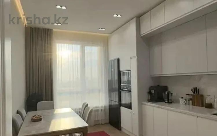 3-бөлмелі пәтер · 64 м² · 8/12 қабат, Мангилик Eл 76, бағасы: 45 млн ₸ в Астане, Есильский р-н — фото 2