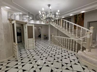 Отдельный дом · 4 комнаты · 350 м² · 6.9 сот., Шанина 28 — Лесозавод (Тайота Центр) за 135 млн 〒 в Павлодаре