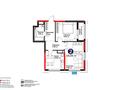 2-бөлмелі пәтер · 60 м² · 10/17 қабат, Е 908 23 — Улы дала / Элингтон Молл, бағасы: 36 млн ₸ в Астане, Есильский р-н — фото 2