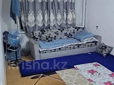 1-бөлмелі пәтер · 33 м² · 1/5 қабат, Айнабұлақ-3 ш/а., бағасы: 20 млн ₸ в Алматы, Жетысуский р-н