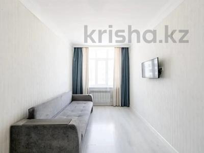 1-комнатная квартира · 33.4 м² · 6/9 этаж, Илияс Омаров 23 за 23.5 млн 〒 в Астане, Нура р-н