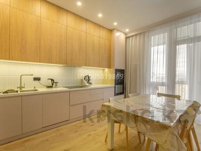 2-бөлмелі пәтер · 76 м² · 10/17 қабат, Серкебаева 99 — Ескараева, бағасы: 700 000 ₸ в Алматы, Бостандыкский р-н