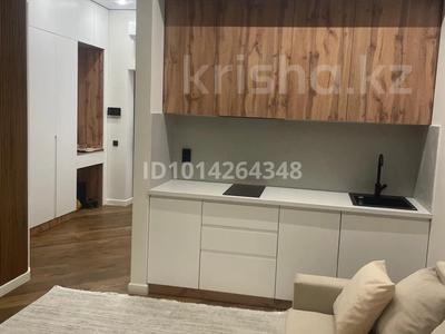 2-комнатная квартира · 50 м² · 9/20 этаж, Гагарина 310 за 66 млн ₸ в Алматы, Бостандыкский р-н