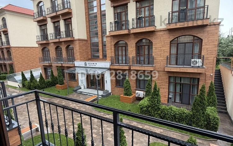 4-комнатная квартира · 216 м² · 1/4 этаж, мкр Горный Гигант, Тайманова за 270 млн ₸ в Алматы, Медеуский р-н — фото 2