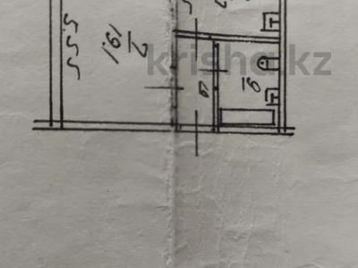 1-бөлмелі пәтер · 36.5 м² · 1/5 қабат, мкр Жетысу-4 20 — Момышулы-Абая, бағасы: 26 млн ₸ в Алматы, Ауэзовский р-н