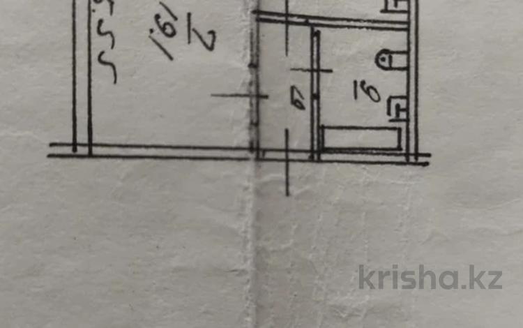 1-бөлмелі пәтер · 36.5 м² · 1/5 қабат, мкр Жетысу-4 20 — Момышулы-Абая, бағасы: 26 млн ₸ в Алматы, Ауэзовский р-н — фото 7