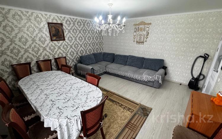 3-комнатная квартира · 100 м² · 1/9 этаж, 8-й Микрорайон (Айткужинов) 24 за 51 млн ₸ в Костанае — фото 2