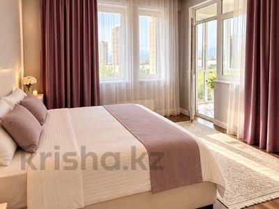 3-комнатная квартира · 120 м² · 5/14 этаж, Кожабекова 17/1 за 1.8 млн ₸ в Алматы, Бостандыкский р-н