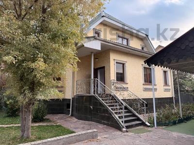 Отдельный дом · 8 комнат · 355.4 м² · 9.93 сот., мкр Мамыр-4 205 за 225 млн 〒 в Алматы, Ауэзовский р-н