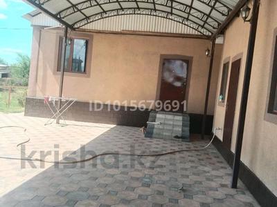 Часть дома · 6 комнат · 150 м² · 8 сот., О. Атабекова 40А — Село Костобе за 40 млн ₸ в Жамбылской обл., Байзак