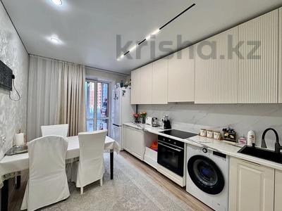 1-комнатная квартира · 39.3 м² · 2/12 этаж, Бейбарыс Султан 23,25,27 за 20.5 млн ₸ в Астане, Сарыарка р-н