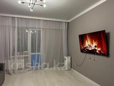 1-комнатная квартира · 43.7 м² · 4/10 этаж, А 92 5/2 за 21 млн 〒 в Астане, Алматы р-н