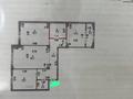 3-бөлмелі пәтер · 98.4 м² · 4/13 қабат, Абикен Бектуров 7 — Туран Толе би Анвар, бағасы: 51 млн ₸ в Астане, Есильский р-н — фото 21
