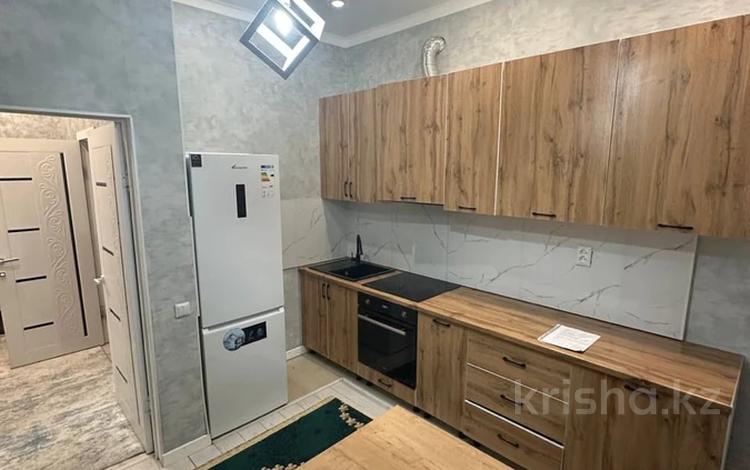 1-бөлмелі пәтер · 37 м² · 2/10 қабат, ул Айтеке би 14, бағасы: 27 млн ₸ в Астане, Нура р-н — фото 2