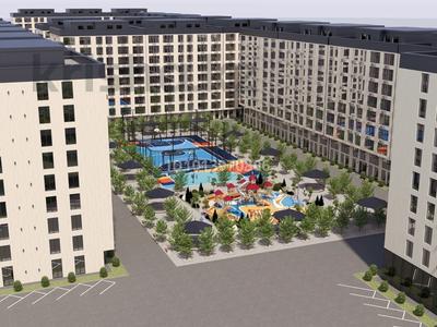 2-бөлмелі пәтер · 42.51 м² · 4/9 қабат, Учётный квартал 065 №1445, бағасы: 17 млн ₸ в Туздыбастау (Калинино)