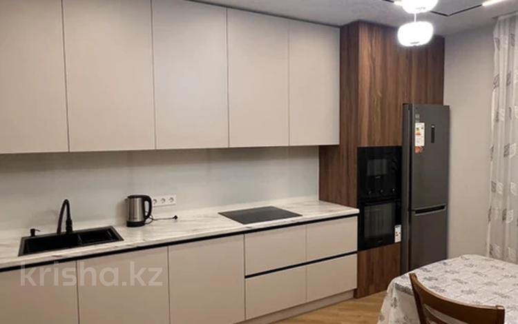 2-комнатная квартира · 65 м² · 7/12 этаж, Ғажайып 5/3 — Монке би за 330 000 ₸ в Алматы, Алатауский р-н — фото 3